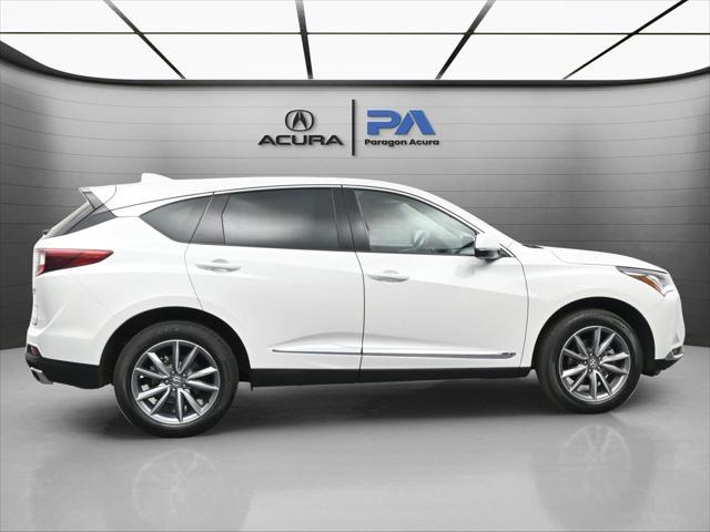used 2024 Acura RDX car, priced at $42,700