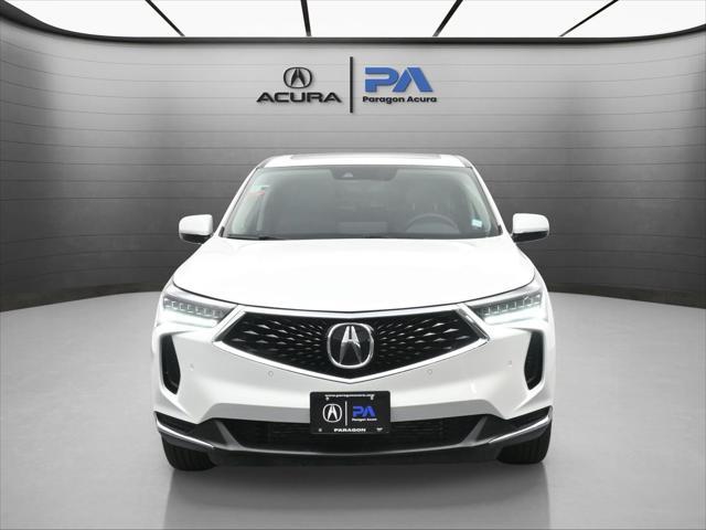 used 2024 Acura RDX car, priced at $42,700