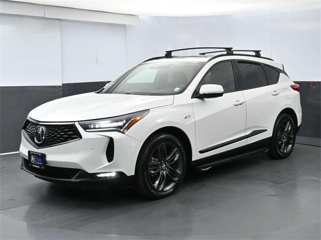 used 2024 Acura RDX car, priced at $43,700