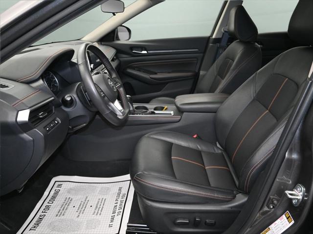 used 2022 Nissan Altima car, priced at $20,682
