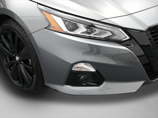 used 2022 Nissan Altima car, priced at $20,682