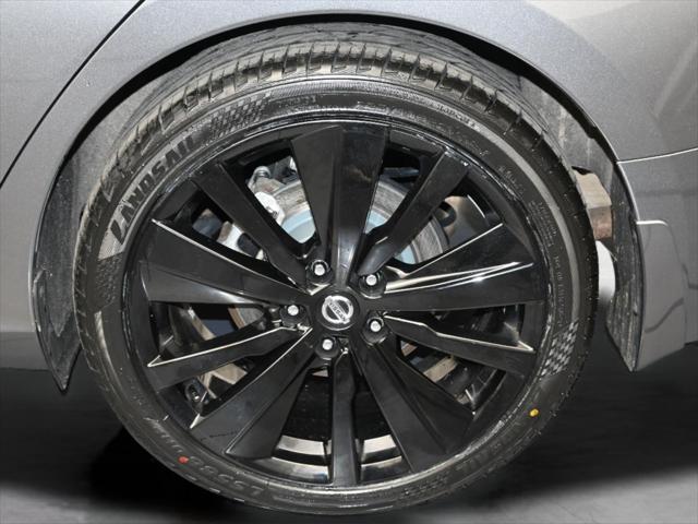 used 2022 Nissan Altima car, priced at $20,682