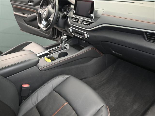 used 2022 Nissan Altima car, priced at $20,682