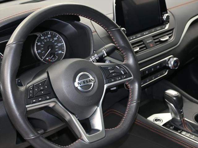 used 2022 Nissan Altima car, priced at $20,682