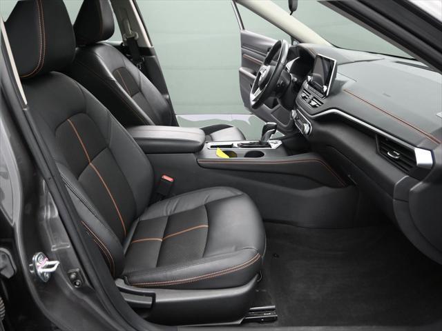 used 2022 Nissan Altima car, priced at $20,682