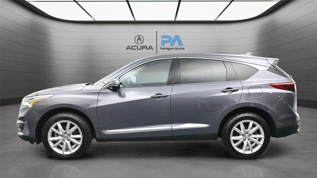 used 2020 Acura RDX car, priced at $22,000