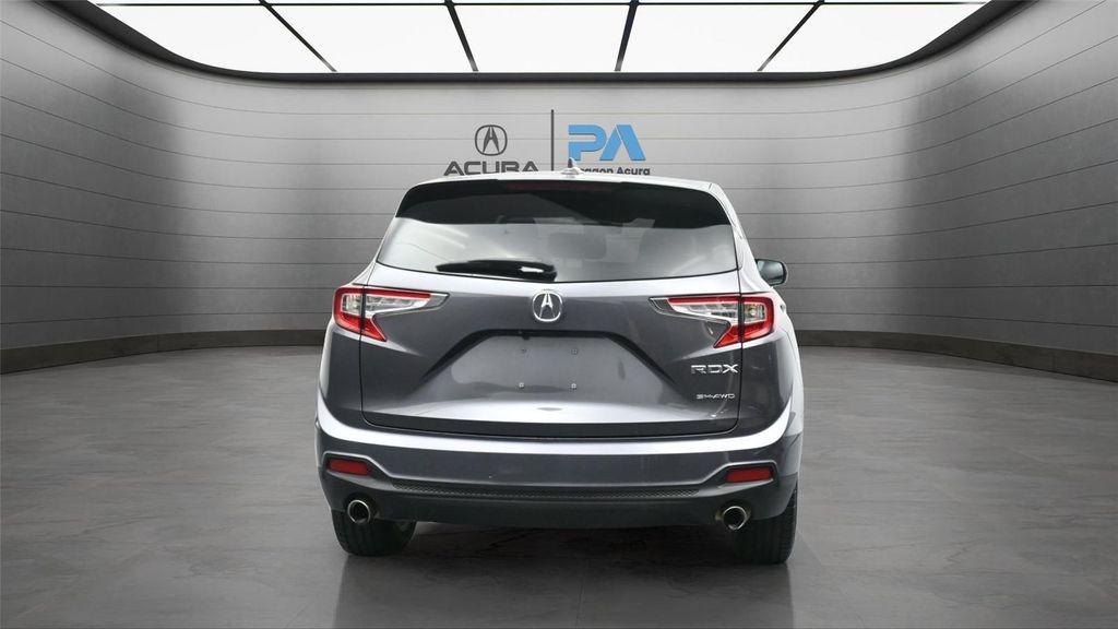 used 2020 Acura RDX car, priced at $22,000