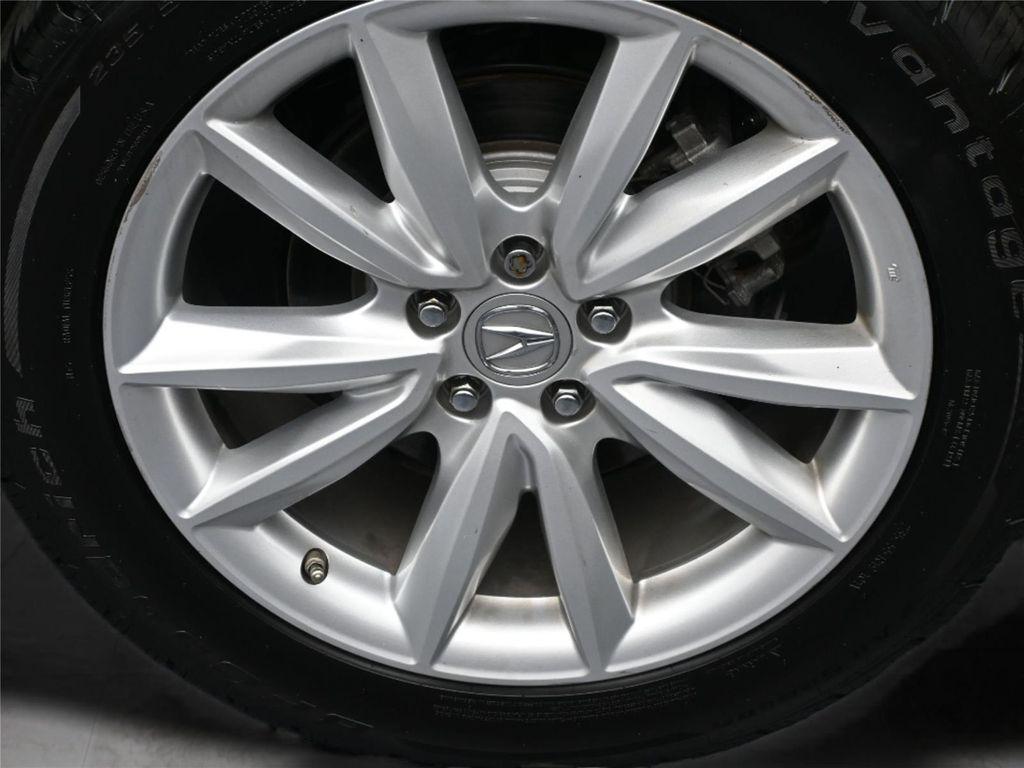 used 2020 Acura RDX car, priced at $22,000