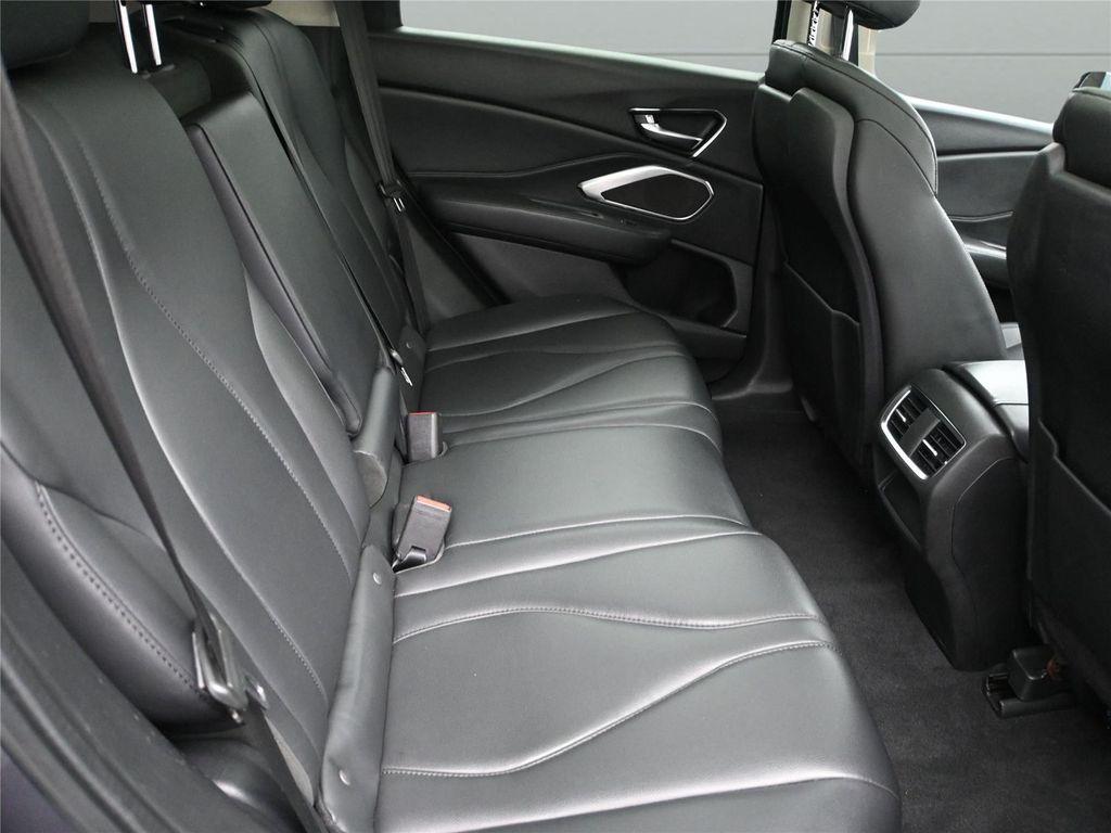 used 2020 Acura RDX car, priced at $22,000