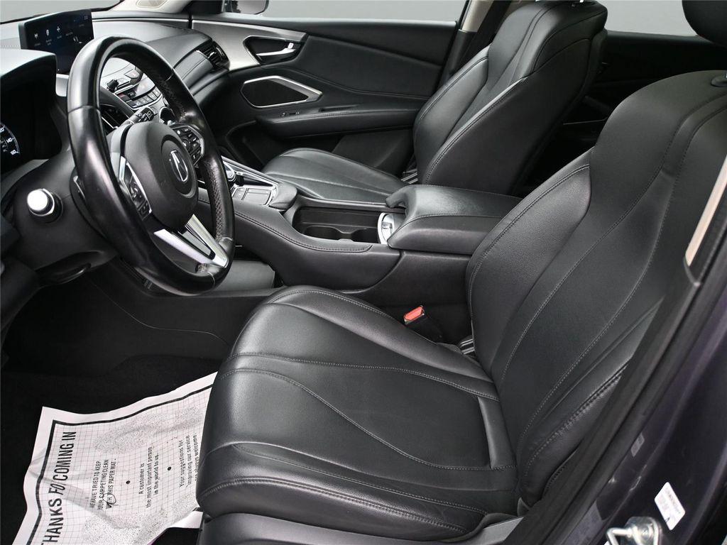 used 2020 Acura RDX car, priced at $22,000