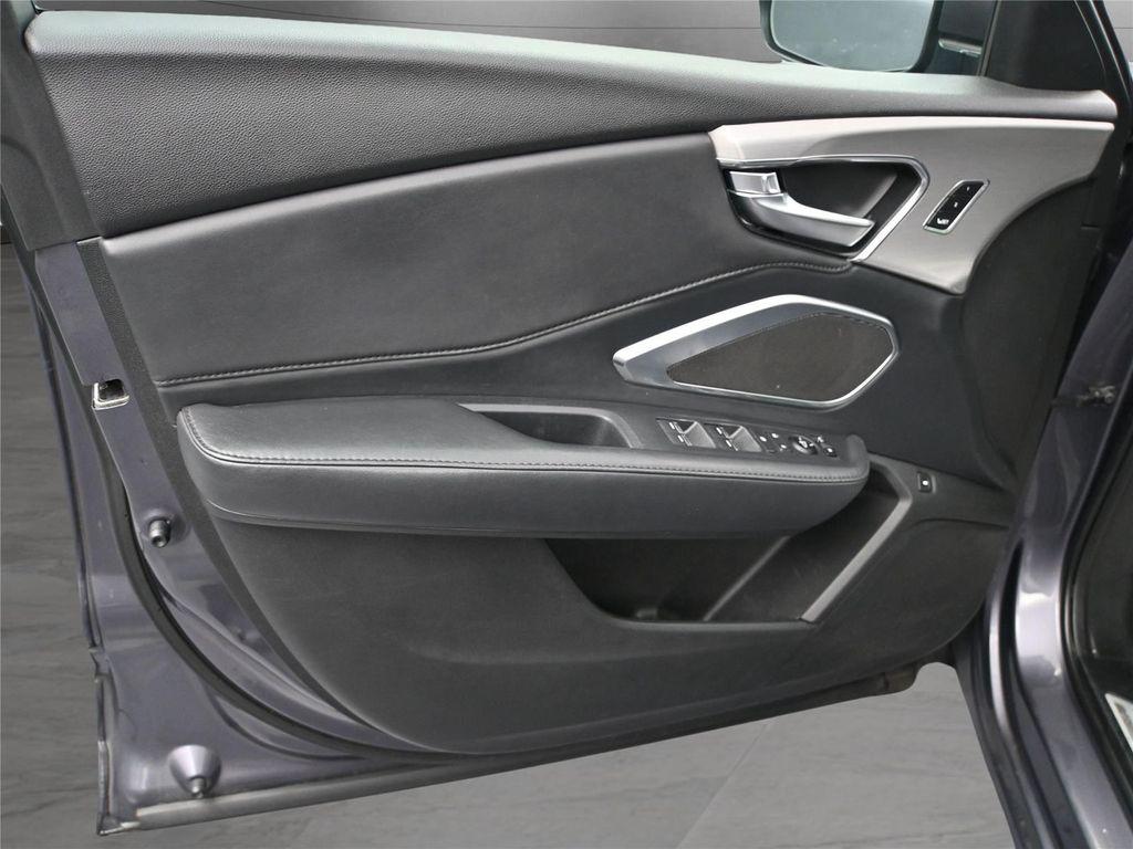 used 2020 Acura RDX car, priced at $22,000