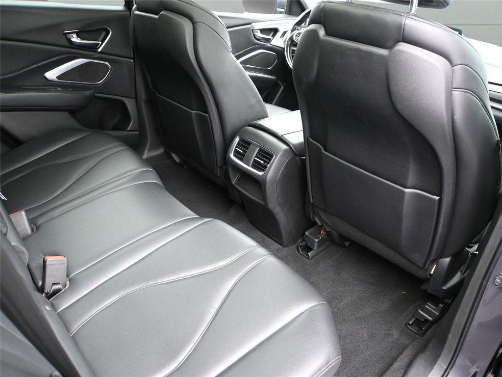 used 2020 Acura RDX car, priced at $22,000