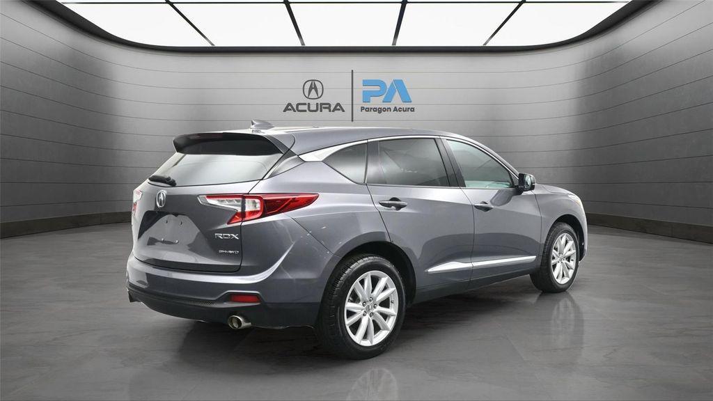 used 2020 Acura RDX car, priced at $22,000