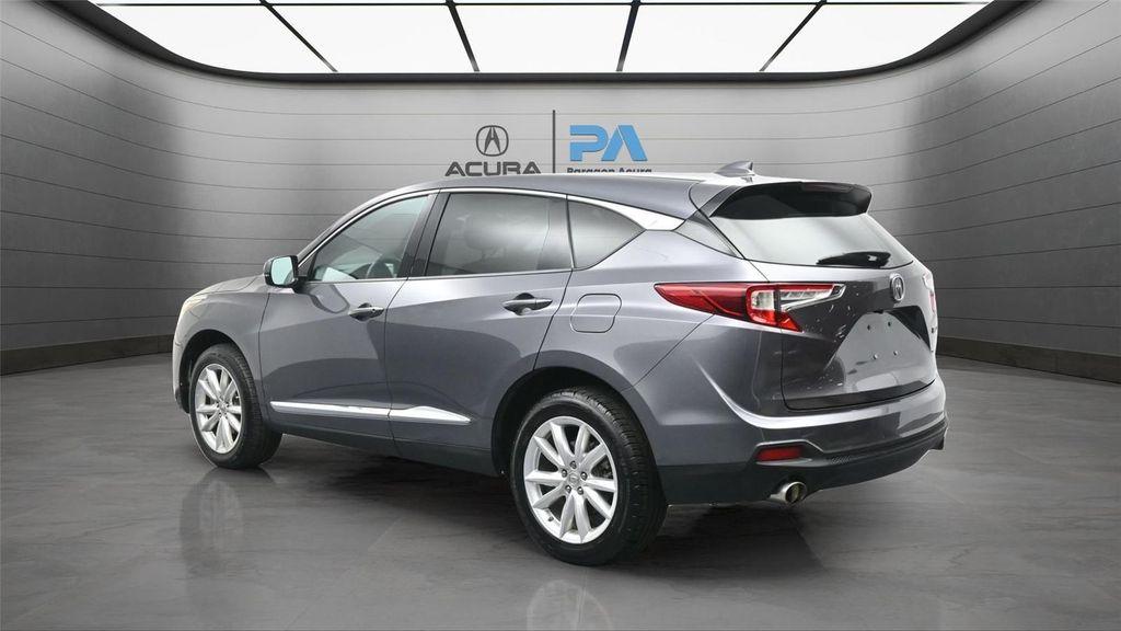 used 2020 Acura RDX car, priced at $22,000