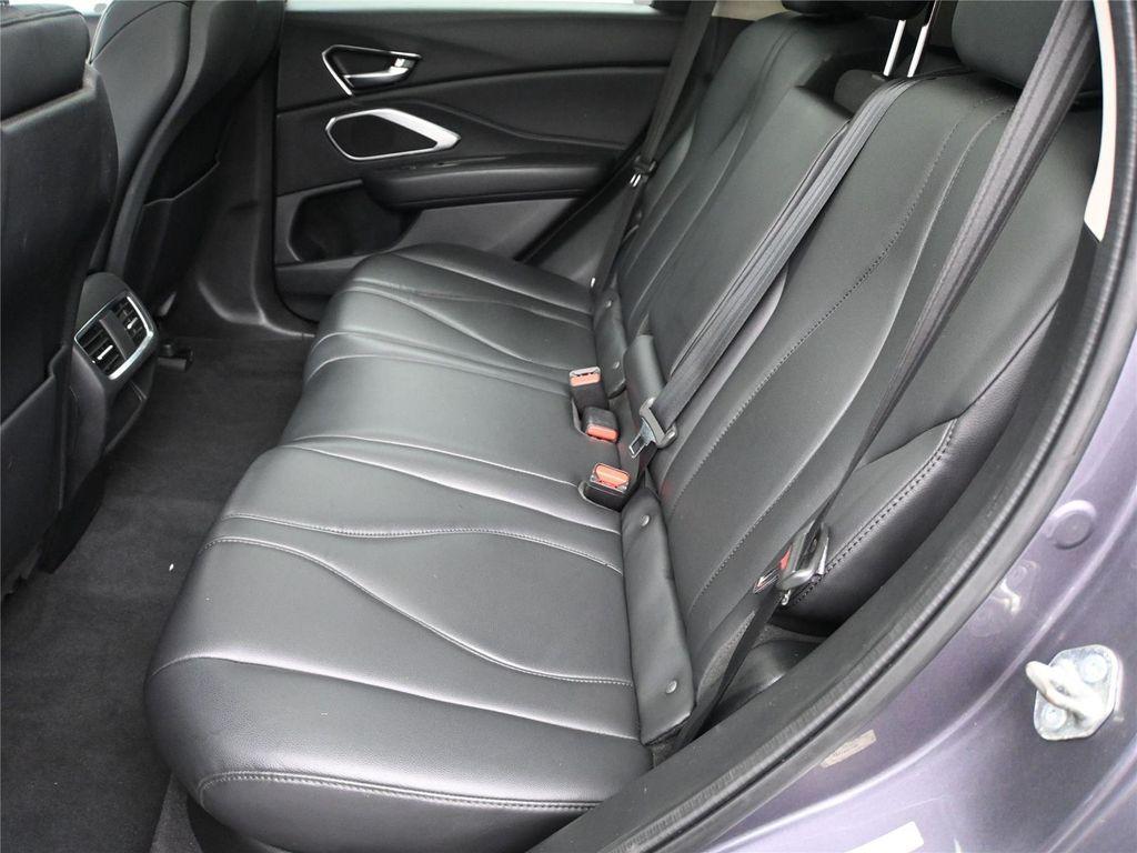 used 2020 Acura RDX car, priced at $22,000