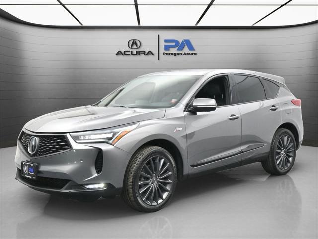 used 2023 Acura RDX car, priced at $43,000