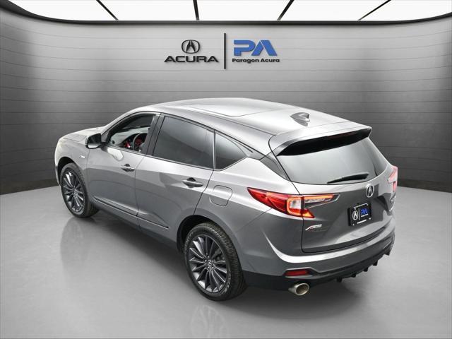 used 2023 Acura RDX car, priced at $42,800