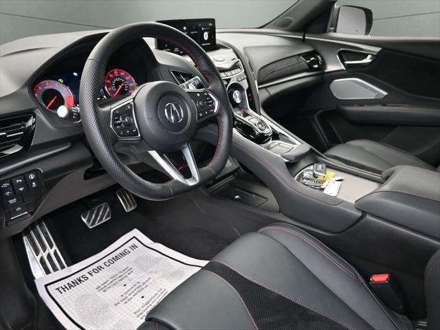 used 2023 Acura RDX car, priced at $42,800