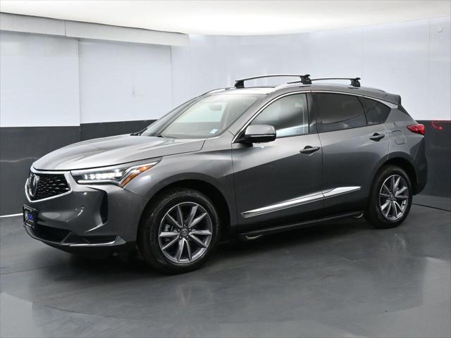 new 2025 Acura RDX car, priced at $52,250