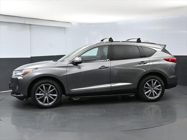 new 2025 Acura RDX car, priced at $52,250