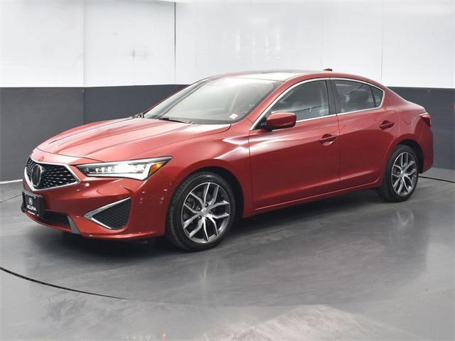 used 2022 Acura ILX car, priced at $22,700