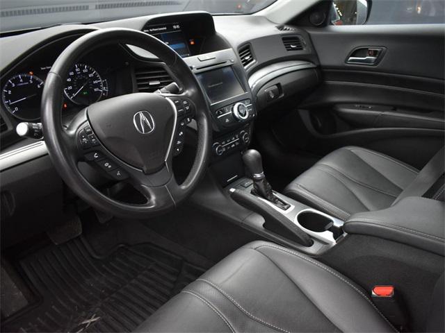 used 2022 Acura ILX car, priced at $21,800