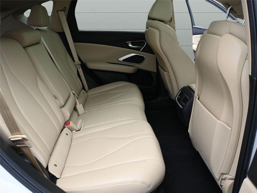 used 2023 Acura RDX car, priced at $36,000