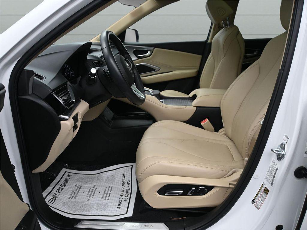 used 2023 Acura RDX car, priced at $36,000