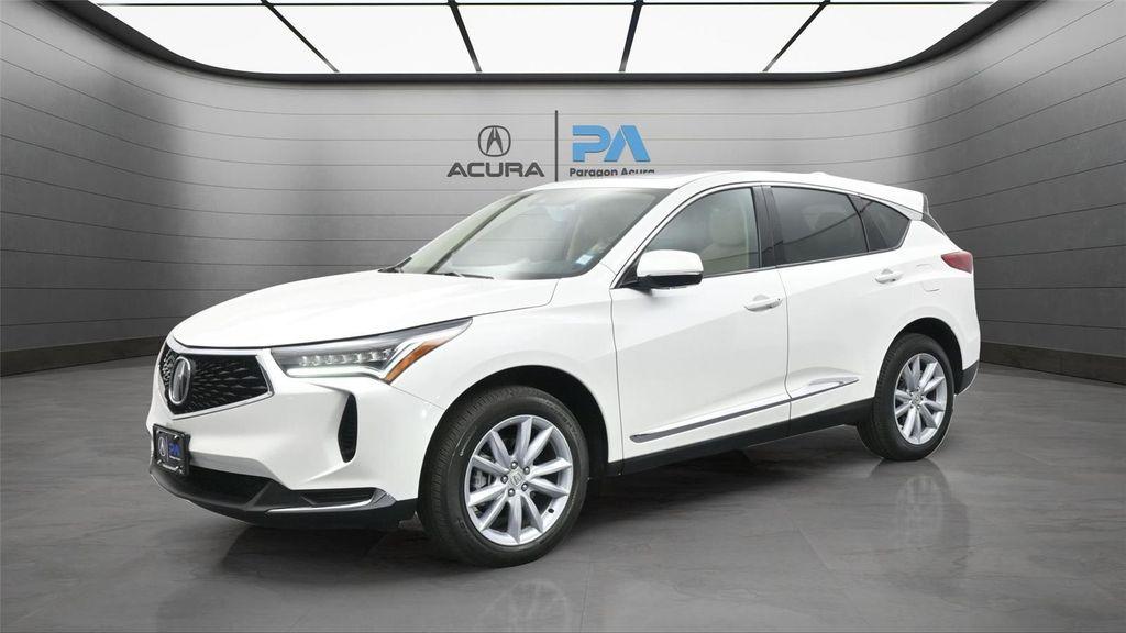 used 2023 Acura RDX car, priced at $36,000