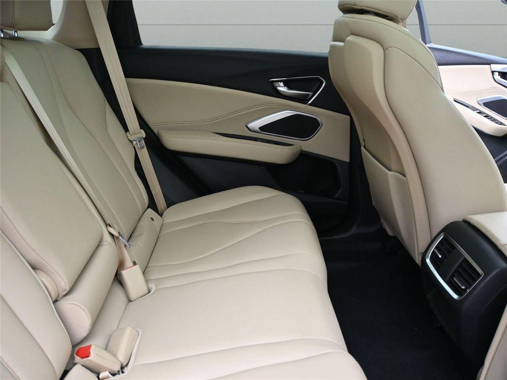 used 2023 Acura RDX car, priced at $36,000