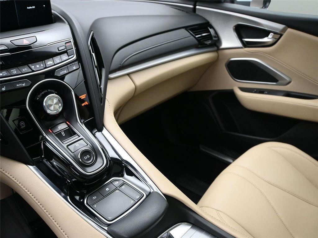 used 2023 Acura RDX car, priced at $36,000