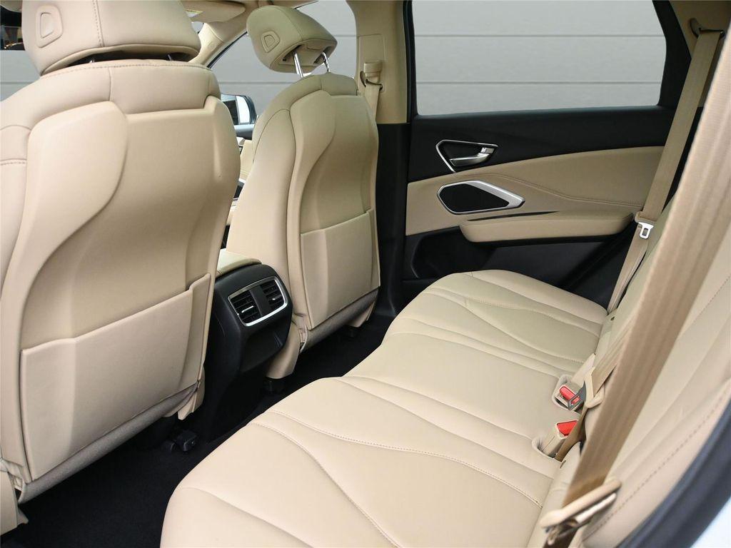 used 2023 Acura RDX car, priced at $36,000