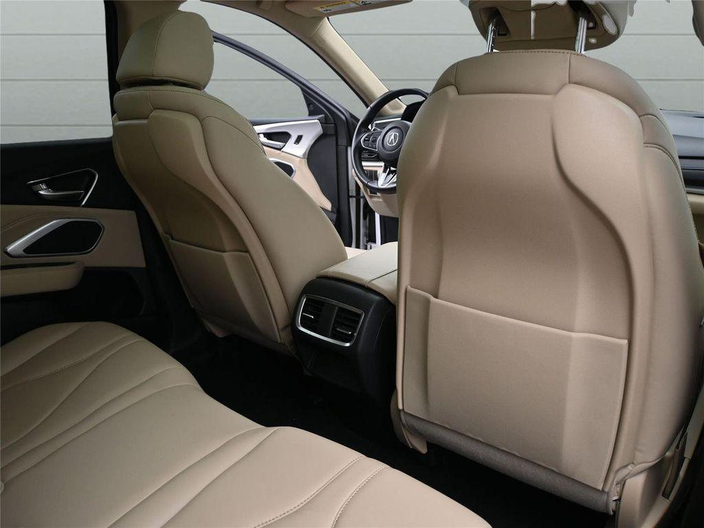 used 2023 Acura RDX car, priced at $36,000