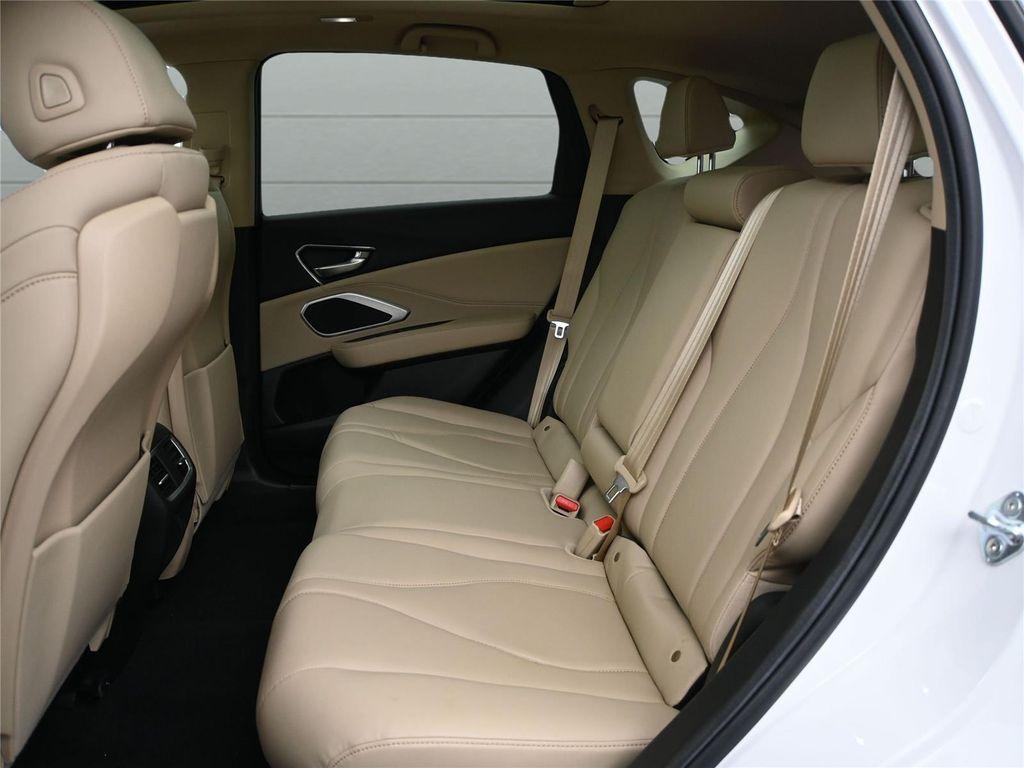 used 2023 Acura RDX car, priced at $36,000