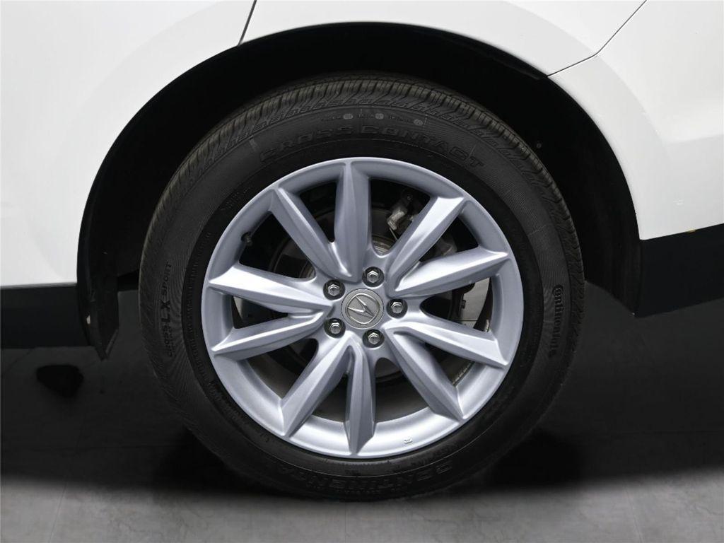 used 2023 Acura RDX car, priced at $36,000