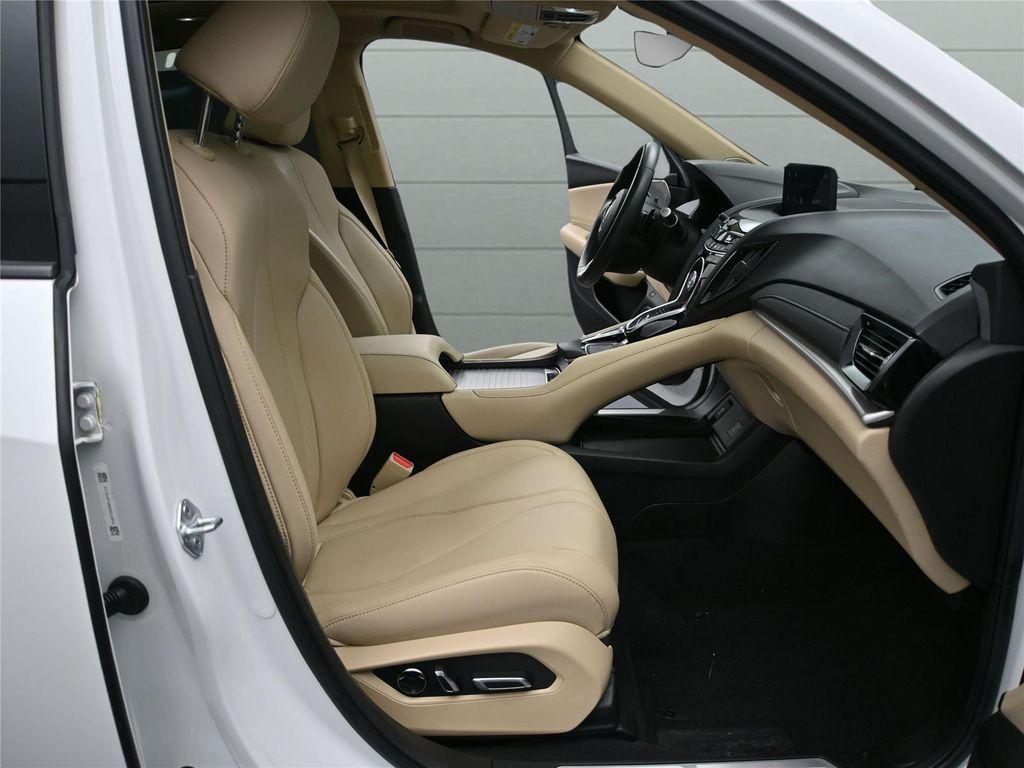 used 2023 Acura RDX car, priced at $36,000