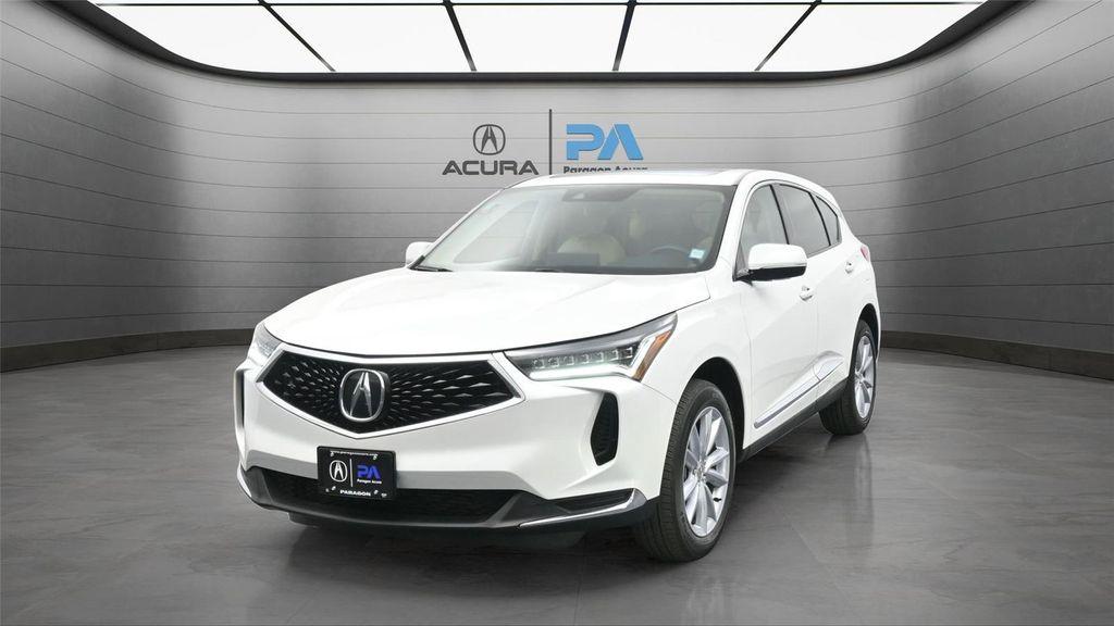 used 2023 Acura RDX car, priced at $36,000