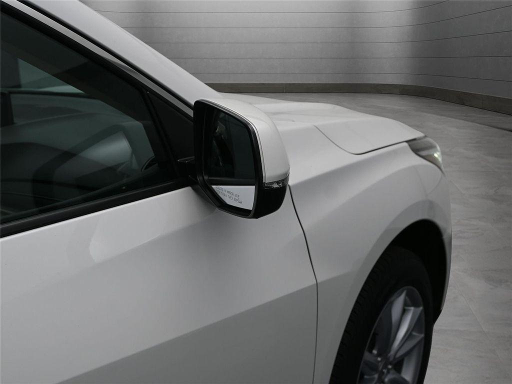 used 2023 Acura RDX car, priced at $36,000