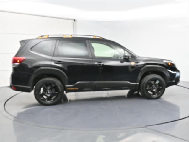used 2022 Subaru Forester car, priced at $28,000