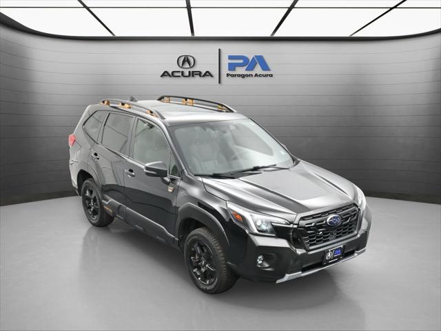 used 2022 Subaru Forester car, priced at $26,800