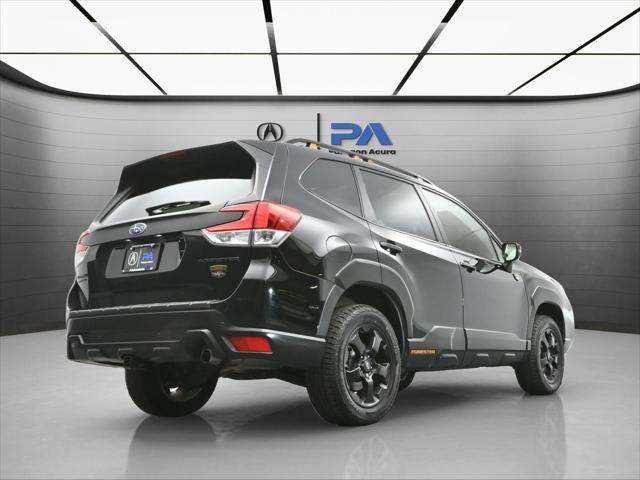 used 2022 Subaru Forester car, priced at $26,800