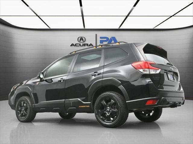 used 2022 Subaru Forester car, priced at $28,000