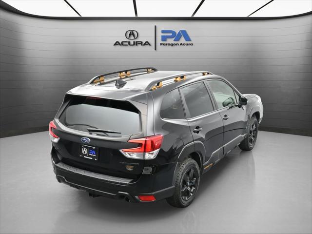 used 2022 Subaru Forester car, priced at $26,800