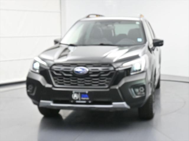 used 2022 Subaru Forester car, priced at $28,000