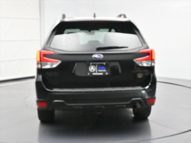 used 2022 Subaru Forester car, priced at $26,800