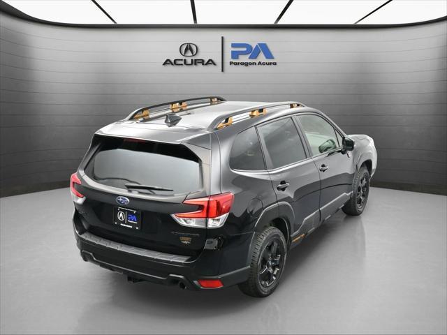 used 2022 Subaru Forester car, priced at $28,000