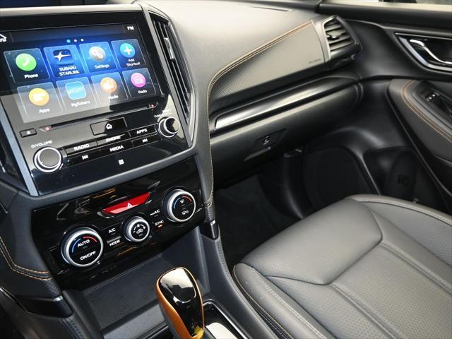 used 2022 Subaru Forester car, priced at $26,800