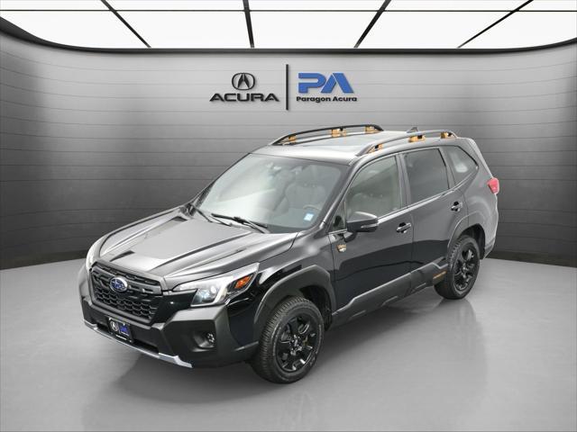 used 2022 Subaru Forester car, priced at $26,800