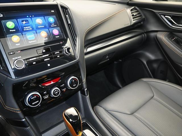 used 2022 Subaru Forester car, priced at $28,000