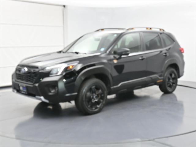 used 2022 Subaru Forester car, priced at $28,000